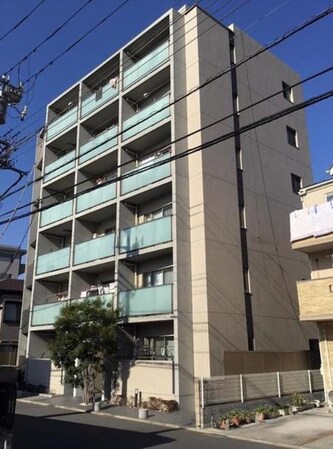 ルクレ足立の物件外観写真